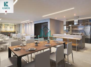 Apartamento · 87m² · 3 Quartos · 2 Vagas · Kairos - Apartamentos na Jatiúca com 3 quartos sendo 2 suítes, com despensa e varanda - Maceió Alago