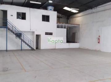 Comercial · 300m² · Pavilhão/Galpão Industrial MutingaOsasco - SP