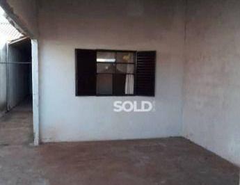 69f647394d553f8a7bd2d8f271f96c0f6f978e5c · Casa com 3 dormitórios à venda, 190 m² por R$ 221.000,00 - Centro - São Joaquim da Barra/SP