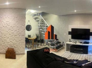 32474a3ce96553e6a9ac1fecea6e73364b7a13a8 · Sobrado à venda, 123 m² por R$ 614.000,00 - Vila Cláudio - Santo André/SP