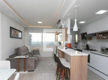 Apartamento · 62m² · 2 Quartos · 1 Vaga · Apartamento à Venda - São Sebastião, 2 Quartos, 62 m² - Porto Alegre