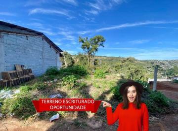 11a5a39ac3a3ea41a720bc73ac3246a12e274b08 · Terreno à venda, 299 m² por R$ 75.000,00 - Jundiaizinho - Mairiporã/SP