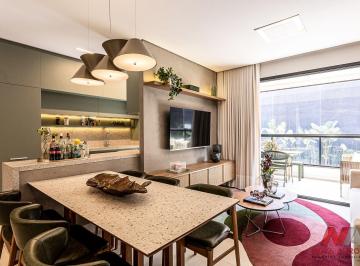 Apartamento · 83m² · 2 Quartos · 1 Vaga · LEGACY IMPPER - Apartamento 02 dormitórios com suíte em construção próximo ao Shopping Iguatemi - Sã