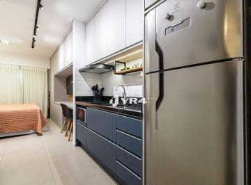 873ab36d1bf7d9c52a5fb1ecc49d2f5a6085fbb0 · Studio com 1 dormitório para alugar, 25 m² por R$ 2.650/mês - Centro - Curitiba/PR
