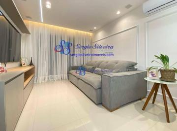 aef080d858ad88f9be2caf63f850b2c36a2c2871 · Belíssimo apartamento nascente e mobiliado no Porto das Dunas - Solarium