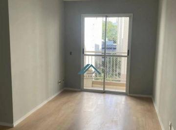 c6ec96da1b552383db471875b379dcd8862b9ffa · Apartamento com 2 dormitórios, sendo 1 suíte para alugar, 61 m² por R$ 3.400/mês - Condomínio Alphav
