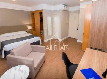 ae506afe2c5d90e61cf01f1e92e179251040dd6c · Apartamento com 1 quarto à venda, 28 m² - Jardins - São Paulo/SP