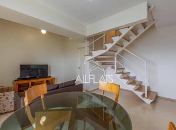 f603a04e8dd77dfbb84da439ccc22efcef0b8476 · Apartamento Duplex com 1 quarto, 80 m² - Jardins - São Paulo/SP