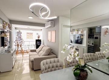 Apartamento · 61m² · 3 Quartos · 1 Vaga · Apartamento Padrão Para Venda 3 Quartos Sendo 1 Suíte no Santa Tereza
