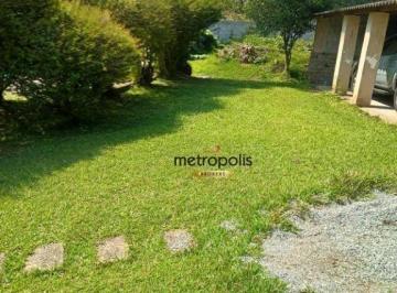 TERRENO · Terreno à venda, 350 m² por R$ 315.000,00 - Santa Luzia - Ribeirão Pires/SP