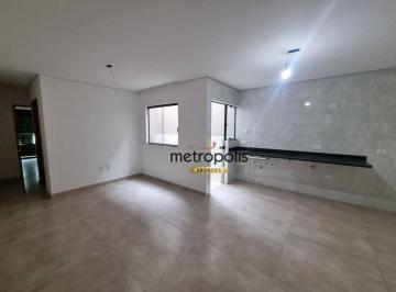 Sala · Apartamento à venda, 62 m² por R$ 485.000,00 - Vila Curuçá - Santo André/SP