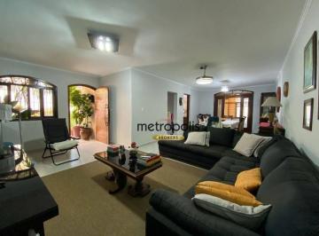 04bbaae41a484b1addab81b37d6391898b306fcc · Sobrado com 4 dormitórios à venda, 280 m² por R$ 1.400.000,00 - Santa Maria - São Caetano do Sul/SP