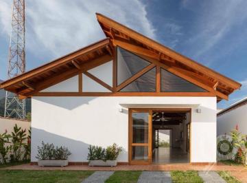 1680b944e638d801a1b977f91ea4bfeff835ec1a · Casa com 3 dormitórios à venda, 128 m² por R$ 1.010.000,00 - Massaguaçu - Caraguatatuba/SP