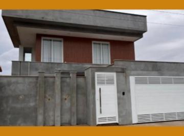 Casa · CASA RESIDENCIAL COM 02 PAVIMENTOS, LOCALIZADA NA RUA PARANÁ, SN, LOTEAMENTO ALPHAVILLE 03, BAIRRO M