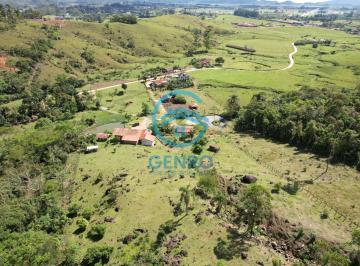 Rural · 3ha · 4 Quartos · Sítio em Meio a Natureza com Lagoa, Riacho e Terreno de 34.000m² ( 3.4 Hectares ) à venda em Canelin