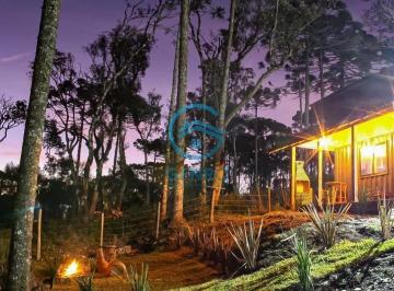 Rural · 2ha · 3 Quartos · Pousada com 03 Chalés Mobiliados em Meio a Natureza na Serra Catarinense à venda em Urubici/SC