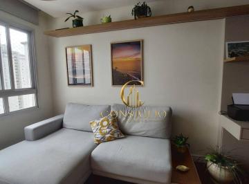 92c2bf858189dab6becc34821781e4716bd13254 · Apartamento à venda, 77 m² por R$ 750.000,00 - Jardim das Colinas - São José dos Campos/SP