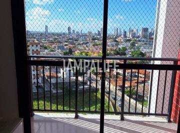 Apartamento · 69m² · 2 Quartos · 1 Vaga · Apartamento com 2 dormitórios à venda, 69 m² por R$ 380.000,00 - Torre - João Pessoa/PB