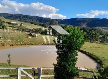 Rural · 11000m² · 2 Quartos · 1 Vaga · Chácara 1.1 ha na localidade São Leonardo em Alfredo Wagner-SC