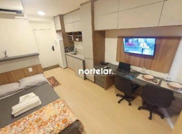 873a979aa318afa6edea94f16e5a4fdd9b54f0c3 · Apartamento com 1 quarto, 24 m² - venda ou aluguel - Pinheiros - São Paulo/SP