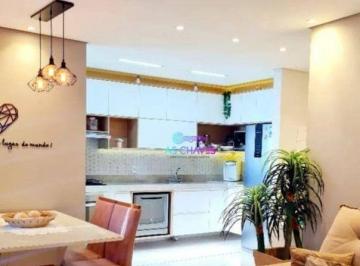 44137a68d398f5b6d90ce7186e92744fc183c1d8 · Apartamento 3 Quartos no Condomínio Myriad Residencial no Engordadouro, Andar Alto, 2 V agas, Sacad