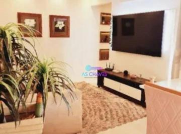 c992db31d081d964c138bc0c748d7db18e49be91 · Apartamento 3 Quartos no Condomínio  Myriad Residencial no Engordadouro, Andar Alto, 2 V agas, Sacad