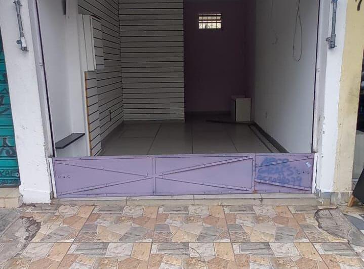 Foto do imóvel - Salão comercial bem legal com 30 metros todo reformado E bem conservado, vem conhecer para seu.