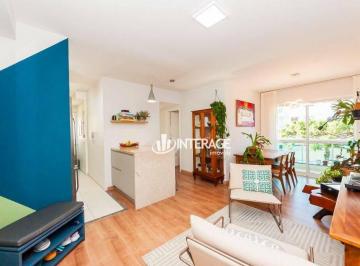 f2df09b3f738e157d80842285a770be50893061f · Apartamento com 3 Quartos à venda, 70 m² por R$ 585.000 - Bacacheri - Curitiba/PR