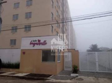Jardim Bougainville · Apartamento à venda, 54 m² por R$ 216.000,00 - Vista Alegre - São Gonçalo/RJ