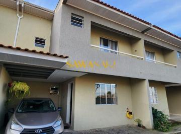 Casa · 91m² · 3 Quartos · 1 Vaga · Sobrado no Guabirotuba - 3 quartos amplos!