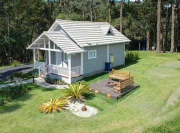 Casa · 78m² · 1 Quarto · 2 Vagas · Cota de cabana em Urubici/SC