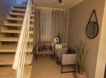 b1ca36cbb7498ede76a913cad3b49f165813aa07 · Apartamento Duplex à venda, 110 m² por R$ 650.000,00 - Parque Industrial - São José dos Campos/SP
