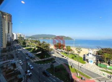 0858c8753db8f839398fa1cc8aa2d973615a52b7 · Apartamento com 3 dormitórios à venda, 190 m² por R$ 2.350.000,00 - Ponta da Praia - Santos/SP