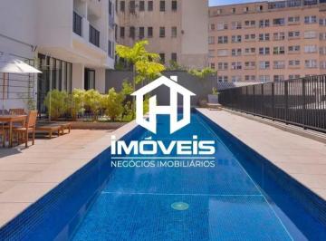 Apartamento · 24m² · 1 Quarto · Apartamento à venda no Centro - São Paulo/SP, Zona Central