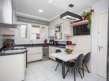 32974b794d0d2cc7342f6927e79c4ae16a53adc9 · Apartamento com 3 dormitórios à venda, 129 m² por R$ 1.050.000,00 - Champagnat - Curitiba/PR