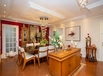 455d7502e49caf471d1afc719ce3e4b7a3ae054d · Apartamento com 3 dormitórios à venda, 129 m² por R$ 1.049.000,00 - Champagnat - Curitiba/PR