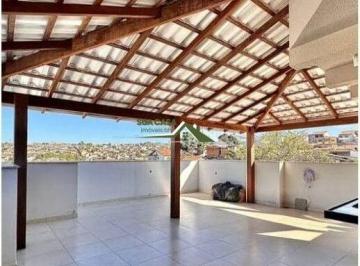 Apartamento · 3 Quartos · 2 Vagas · Cobertura no Bairro Santa Mônica