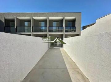 Casa · 75m² · 2 Quartos · 2 Vagas · Casa Geminada à Venda no São João Batista