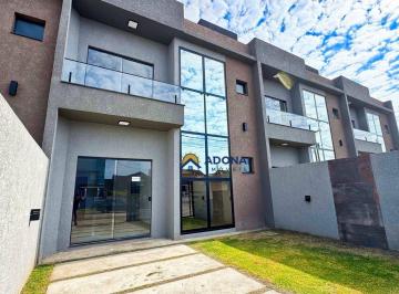 058608eafdcfec39c68d28a045ff7be444ccfa8b · Sobrado com 3 dormitórios à venda, 100 m² por R$ 700.000,00 - Brejatuba - Guaratuba/PR