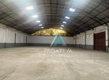 0154f3334b572e56bc505f94fe604d5784fba207 · Galpão para alugar, 1975 m² por R$ 60.160,04/mês - Vila Eleonor - Diadema/SP
