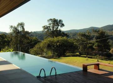 5bc0652d73c332ae5e1d23393f02f4bba656c846 · Casa com 2 dormitórios à venda, 265 m² por R$ 3.200.000,00 - do Carmo - São Roque/SP