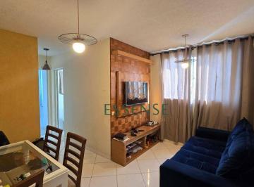 3467a30d86f80bf858e1dffca1b514eec4241ab7 · Apartamento à Venda de 54 m² no Condomínio Residencial Madrid - Vila Urupês em Suzano/SP: 02 dormitó