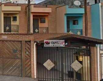 a90ba301721dbcaaeef1c221023663419e59ae68 · Sobrado com 2 dormitórios à venda, 80 m² por R$ 600.000,00 - Vila Matilde - São Paulo/SP
