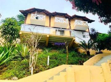 d1d893cedfee57fd774426a01e69a3b74df57a14 · Casa à venda, 220 m² por R$ 980.000,00 - Piratininga - Niterói/RJ