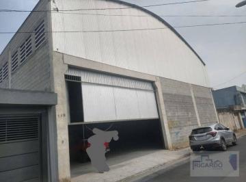 9e176e5972e06b9ff790183f3ffc585a91bae9a8 · Galpão Industrial para Locação Guarulhos