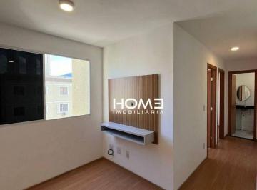 8a35a258b19b1cc6fbc35f854719812a803bfcc1 · Apartamento com 2 dormitórios à venda, 41 m² por R$ 139.000,00 - Campo Grande - Rio de Janeiro/RJ