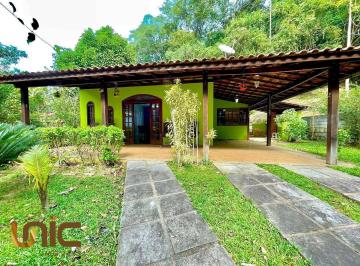 35934b250a4643f0abc2d5ecdb634865ad0009c2 · Oportunidade - Casa com 3 dormitórios à venda, 150 m² por R$ 600.000 - Iconha - Guapimirim/RJ
