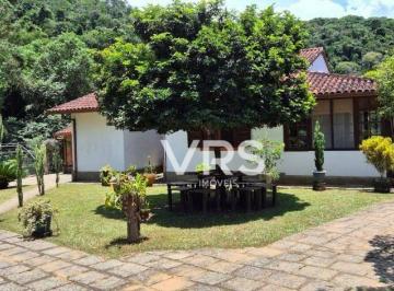 c70608aad514e74629724f6d3a81595788a8fc19 · Sítio à venda, 52000 m² por R$ 1.550.000,00 - Cruzeiro - Teresópolis/RJ