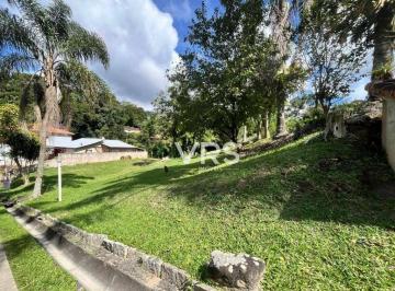 4e2fcf947a1a9ab4ea7637ae5b396c78a9b73b6c · Terreno à venda, 422 m² por R$ 135.000,00 - Posse - Teresópolis/RJ