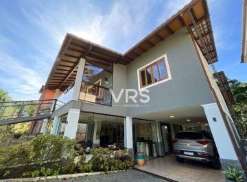 1fddf73de619c6d3bf03591cbcbef3dd27fc4e7c · Casa com 4 dormitórios à venda, 250 m² por R$ 1.280.000,00 - Posse - Teresópolis/RJ